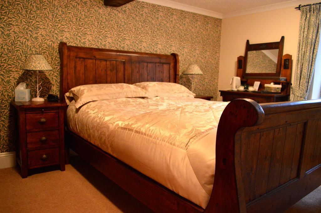 パドストウ The Old Mill House Bed & Breakfast 部屋 写真